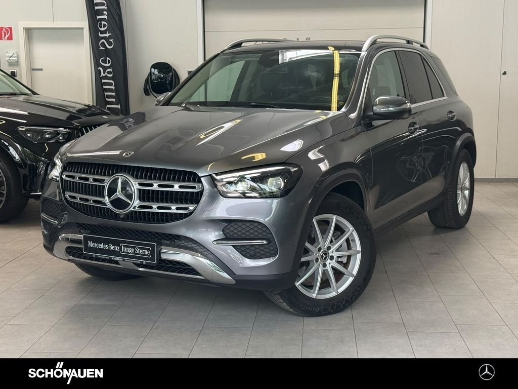 Image of Mercedes-Benz GLE 300