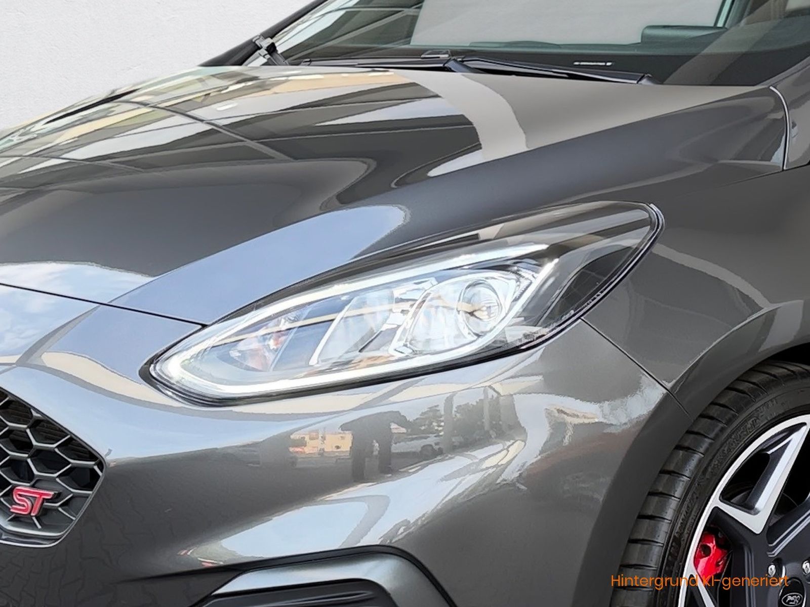 Fahrzeugabbildung Ford Fiesta 1.5 EcoBoost Kamera,Leder,Matrix,Navi,PDC