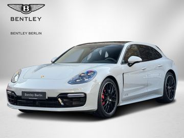 PORSCHE Panamera Sport Turismo GTS Standheizung Panorama