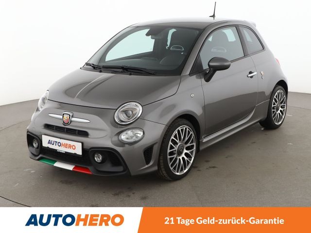 Abarth 595 1.4 Turbo  *NAVI*PDC*ALU*KLIMA*