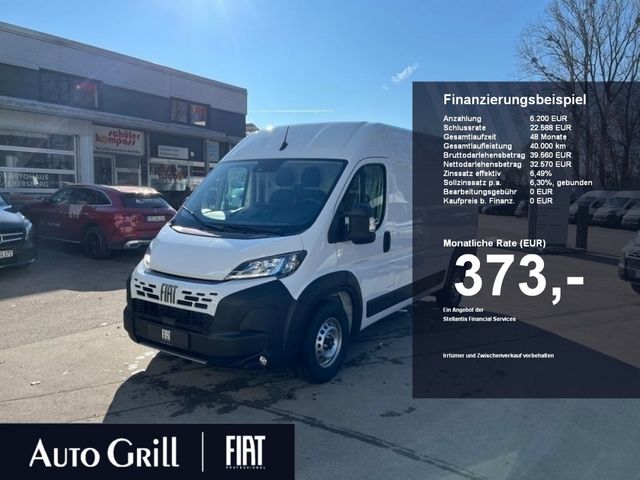 Fiat Ducato Maxi 35 L2H2 AHK RüKa Navi Laderaum Holz