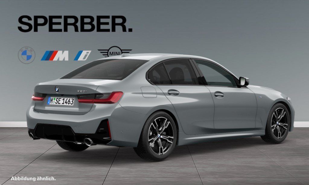 BMW 320 - Bild 2