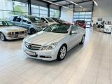 Mercedes-Benz E 350  Cabrio CDI BlueEfficiency*Bi-Xenon*1 Hand - Mercedes-Benz E 350: Cabrio, Cdi