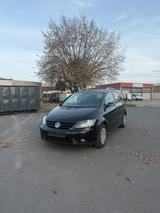 Volkswagen VW Golf 5 Plus 1.9 TDI  scheckheftgepflegt - Volkswagen Golf aus 2008: TDI