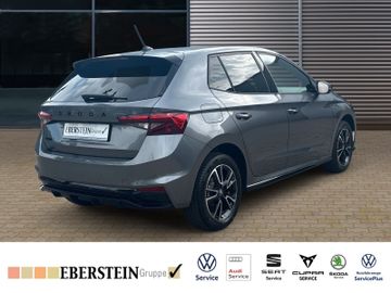 Skoda Fabia 1.0 TSI Monte Carlo DSG LED RFK SmartLink