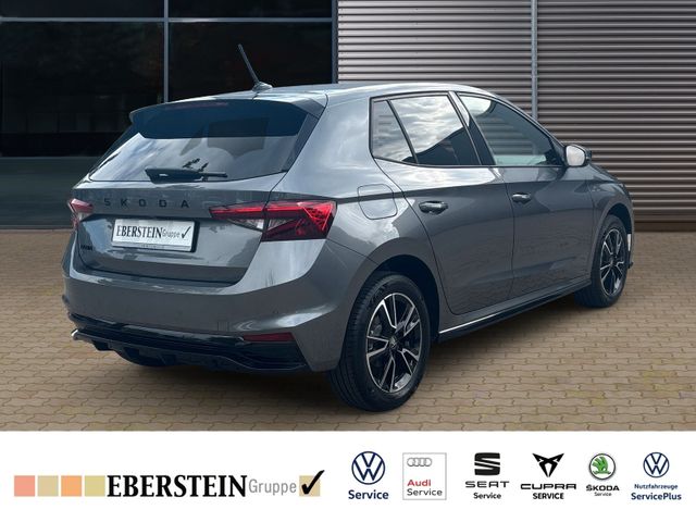 Skoda Fabia 1.0 TSI Monte Carlo DSG LED RFK SmartLink