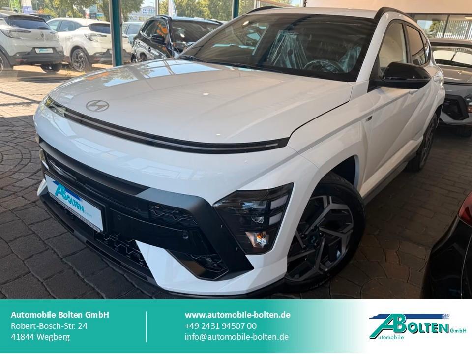 Hyundai KONA 1.6 GDi Hybrid N Line DCT Navi-LED-Kamera