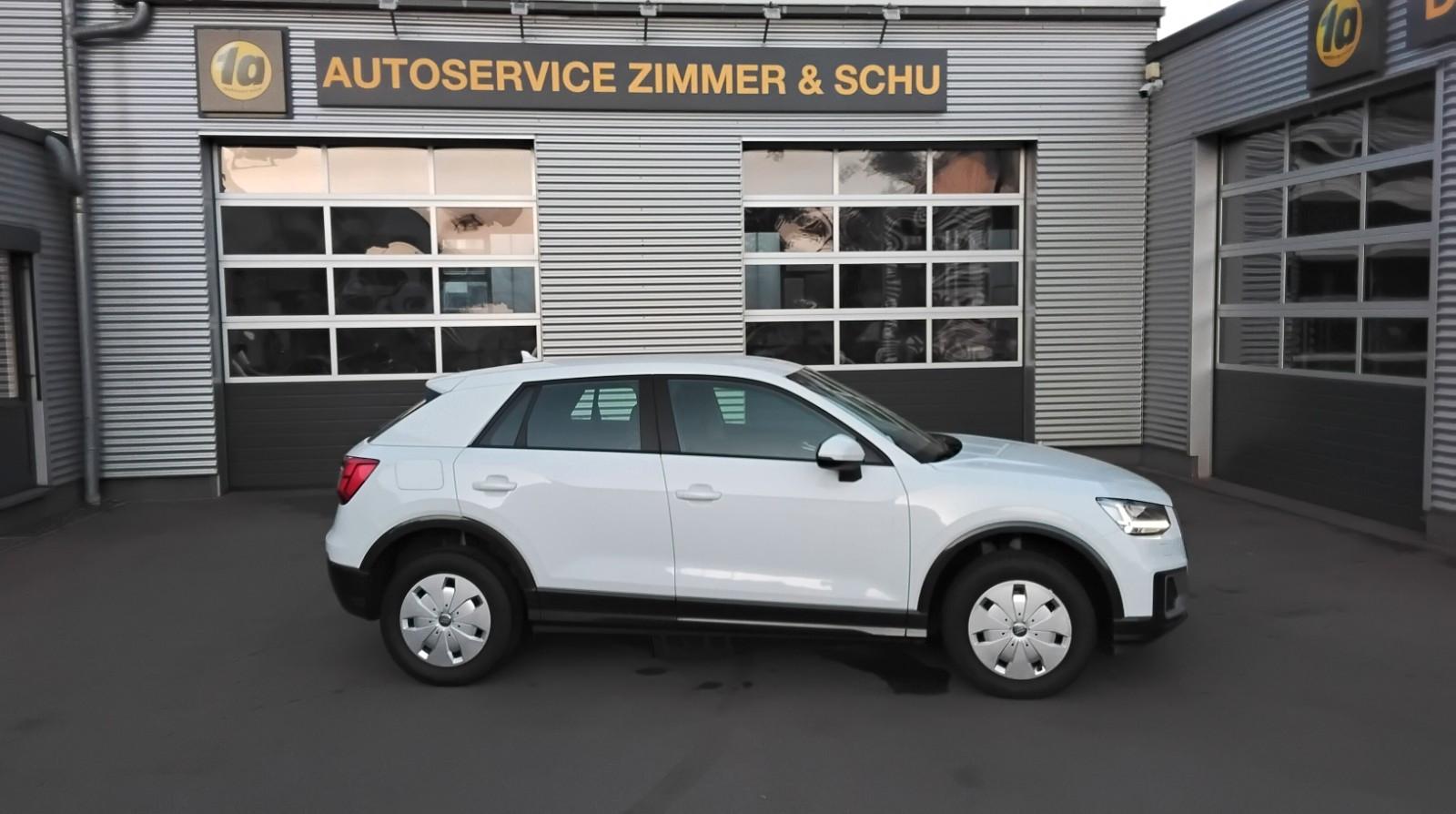 Audi Q2 sport