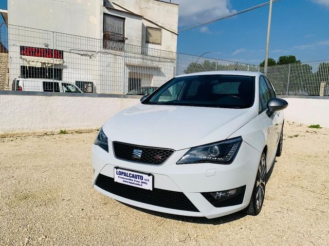 Seat SEAT - Ibiza - 1.6 TDI 105 CV CR 5p. FR S&S