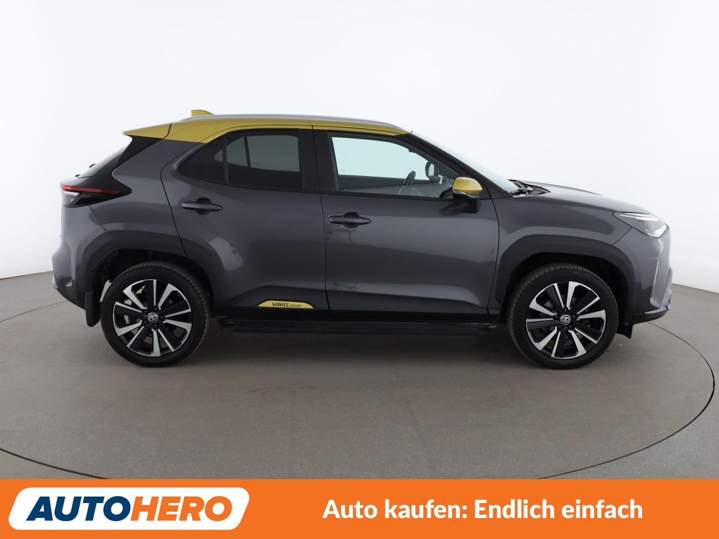 Toyota Yaris Cross 1.5 Hybrid AWD-i Premiere Edition, миниатюра 6