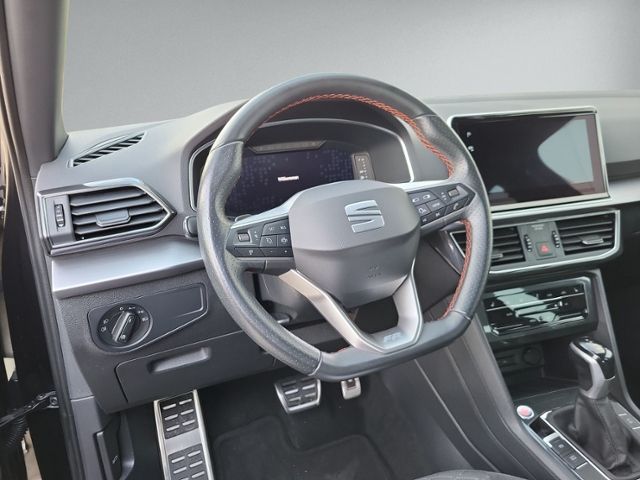 Tarraco 2.0 TDI FR 4Drive AHK+ACC+behz.WSS+eHECK