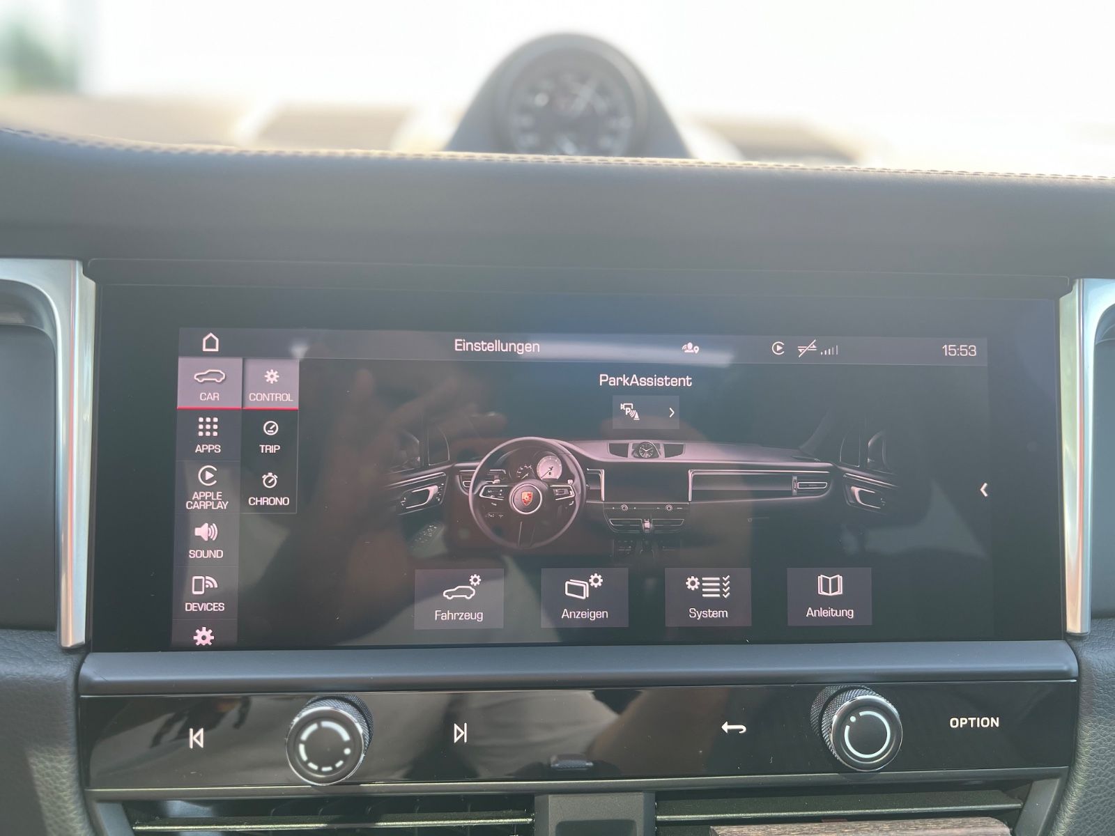 Porsche Macan T*SPORT-CHRONO*LUFTFED*PANO*APPROVED072028 foto 19