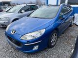 Peugeot 407,2,0HDI,Voll,Aut,Leder,Xenon,Navi,PDC,,Pano!! - Peugeot 407 mit Schiebedach