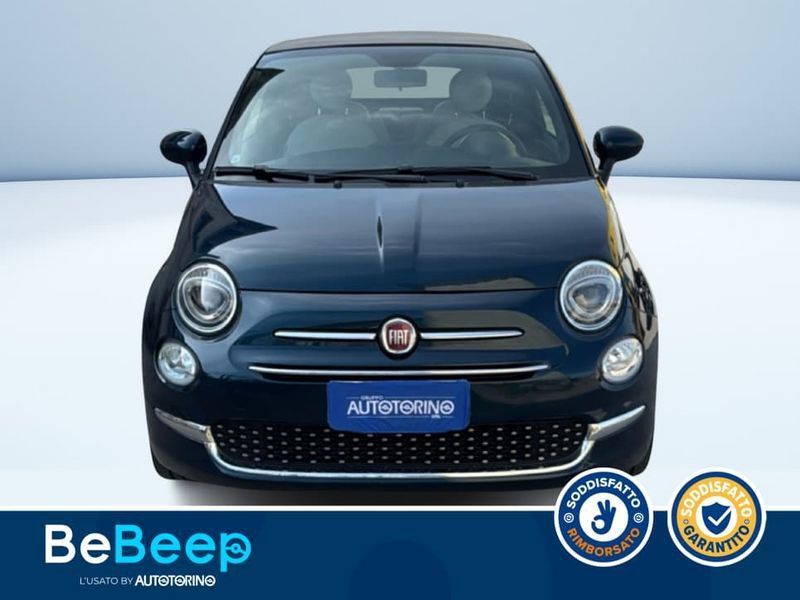 Fiat FIAT 500C 1.0 HYBRID DOLCEVITA 70CV imagem 2