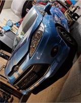 Ford Fiesta 1.6 TDCi MK7 JA8 95PS Vision Blau - Ford Fiesta: Mk1
