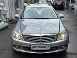 Mercedes-Benz C 200 C-Klasse Lim.EINPARKHILFE+AUTOMATIK+SD - Mercedes-Benz C 200 aus 2007