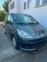 Peugeot 1007 - Peugeot 1007 mit Diesel-Antrieb