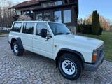 Nissan Patrol 2.8 TD Station Y60 aus 2.Hd 144 Km!!! - Nissan Patrol: 2.8