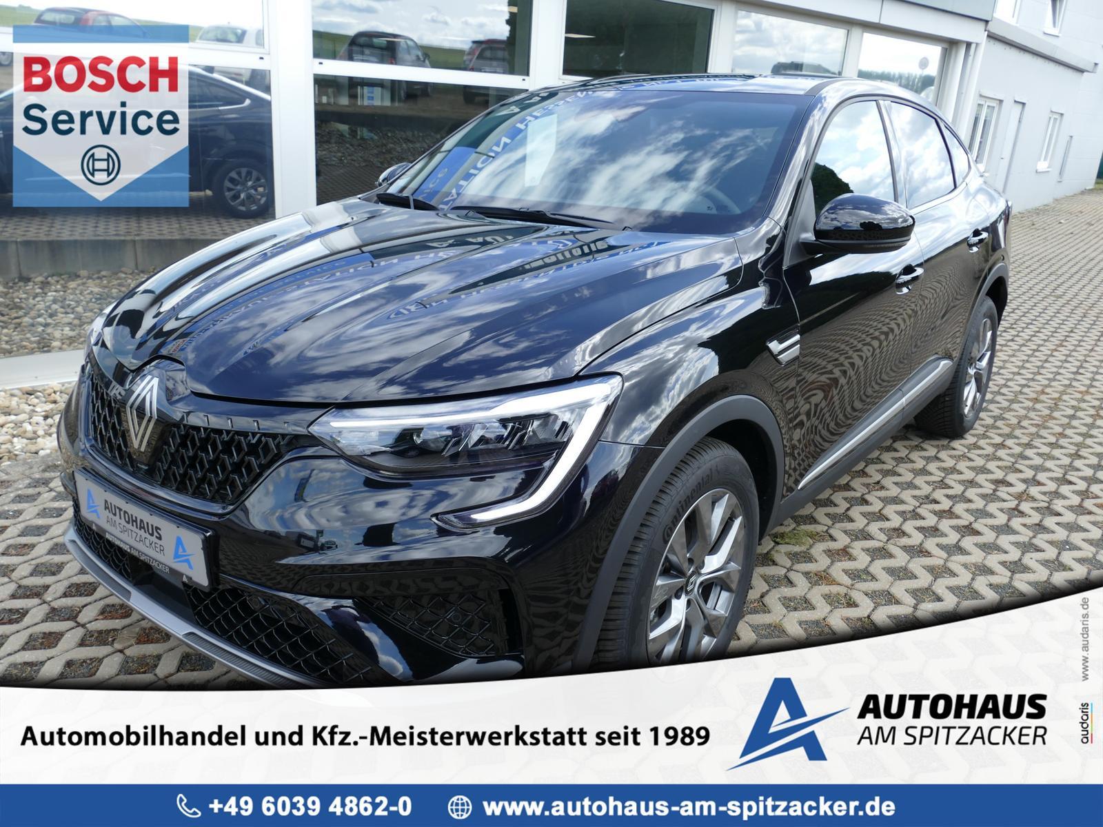 Renault Arkana 1.3 TCE Techno  Mild HYBRID NAVI LED