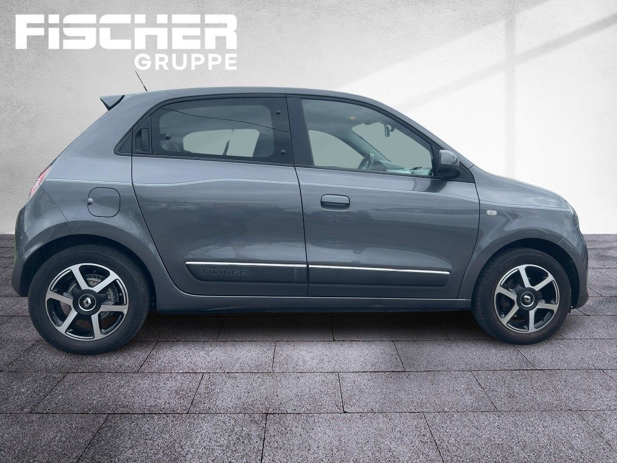 Fahrzeugabbildung Renault Twingo Intens ENERGY TCe 90 EDC 8-fach SHZ