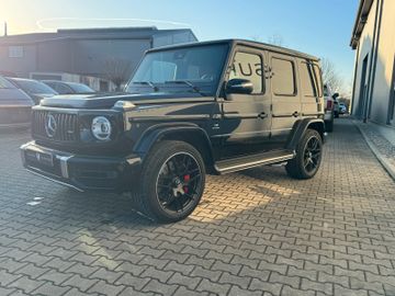 Mercedes G 63 AMG - 6