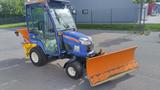 Iseki TXG 237A - Iseki LKWs