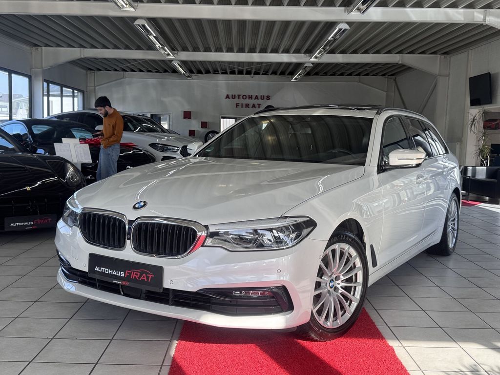 Image of BMW 520
