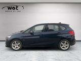 BMW 225xe iPerformance KEYLESS*HEADUP*SPUR*KAMERA - blaue BMW 225 Active Tourer