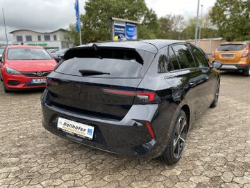 Bild 4 Opel Astra GS AT/NAVI/LHZ+SHZ/PDC vo+hi+360CAM