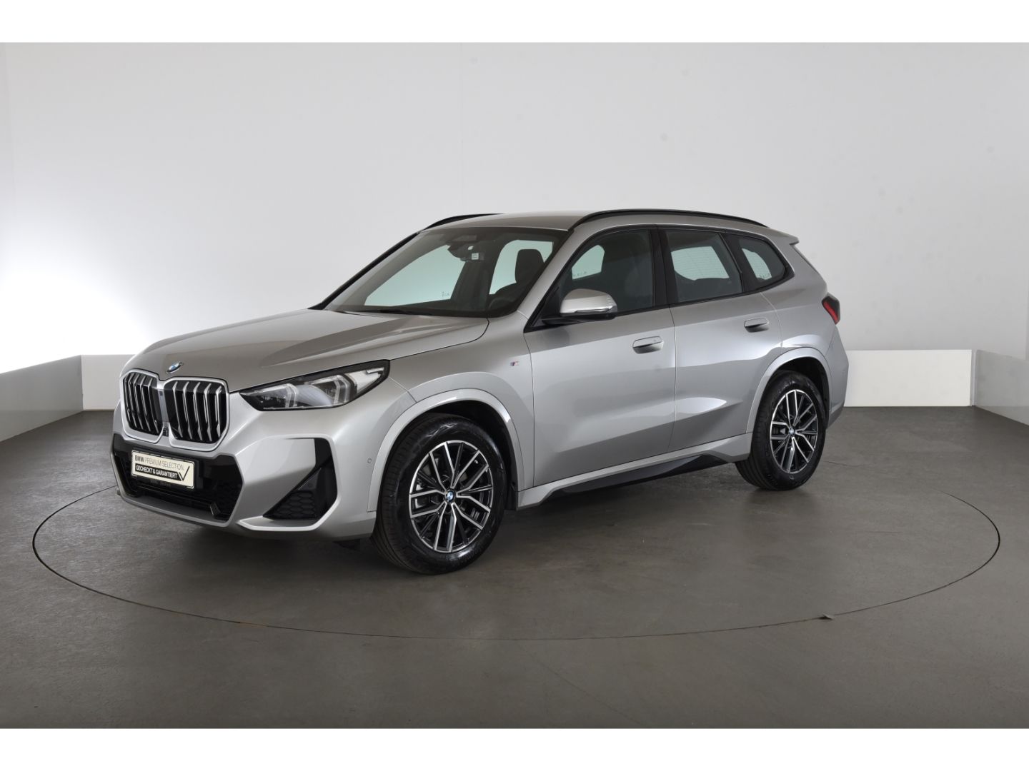 BMW X1 xDrive 23d M Sport Anhängerkupplung Head Up D foto 2