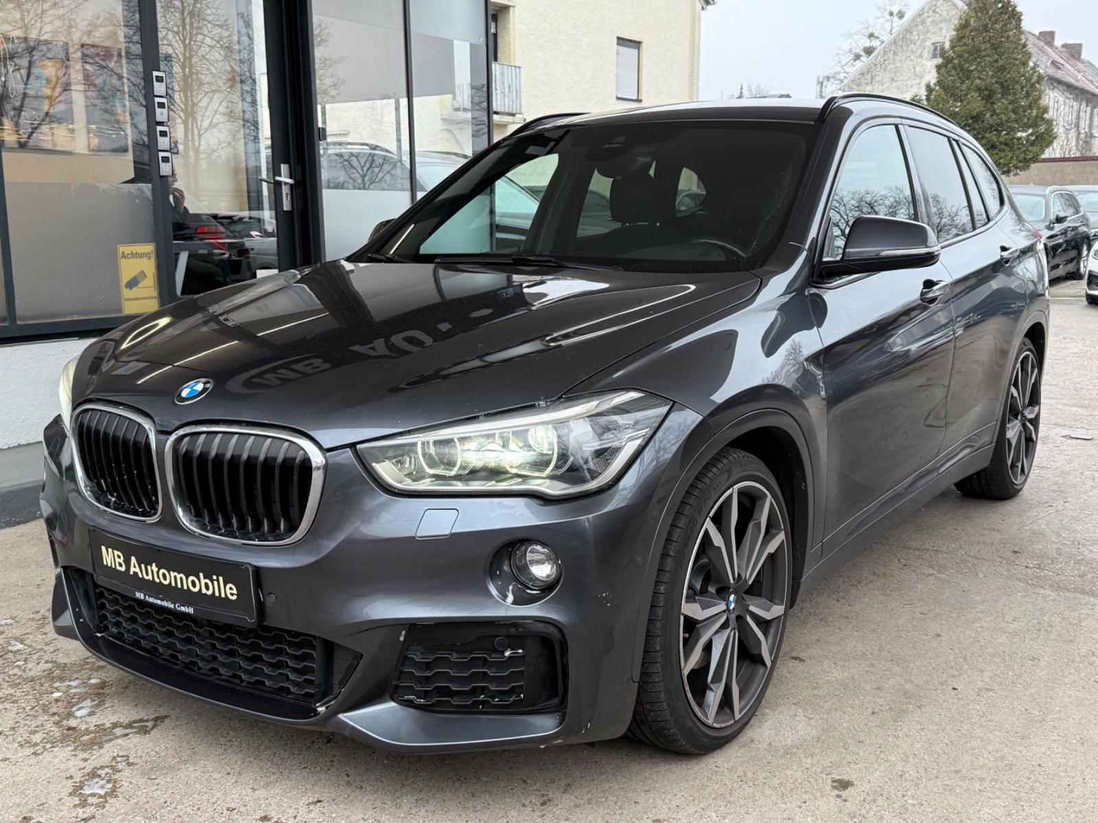 BMW X1 xDrive 20d *M SPORT*LED*HUD*AHK*