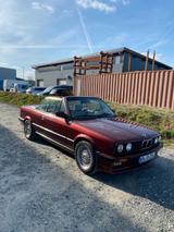 BMW Bmw e30 cabrio 325i tüv märz 2027 - BMW 325 aus 1987: Cabrio, 325i