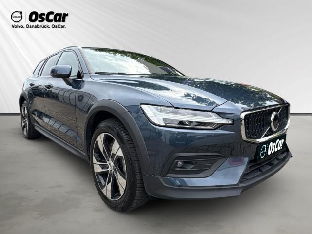 Volvo V60 Cross Country B5 Benzin AWD  Ultimate AHK Pa
