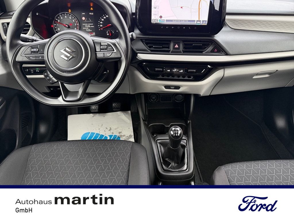 Fahrzeugabbildung Suzuki Swift 1.2 Dualjet Hybrid Club PDC NAVI ACC LED