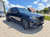 Mercedes-Benz GLC 43 AMG / Luft / Pano / Breit / Tief / AHK - Mercedes-Benz GLC 43 AMG von privat