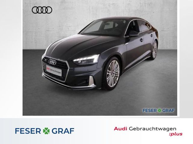 Audi A5 Sportback 40 TFSI qu S Line Leder,Matrix,Navi