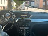 Mercedes-Benz C200 CDI Facelift Avantgarde... - Mercedes-Benz C-Klasse aus 2011: Facelift