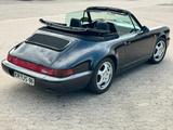 Porsche 964 Cabriolet - Porsche 964: Automatik