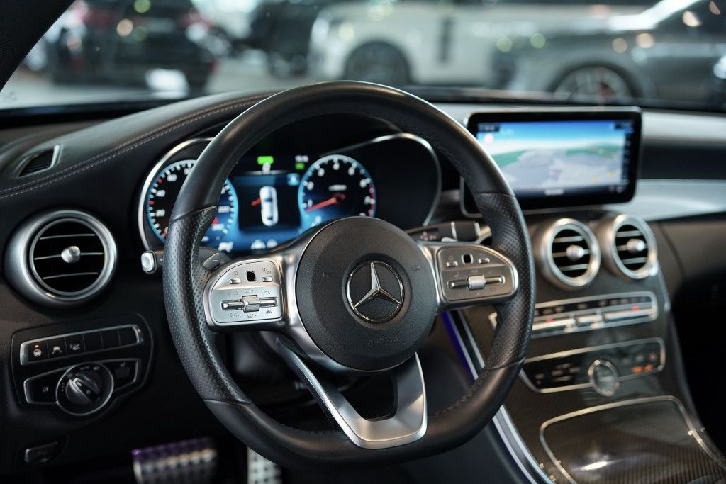 Mercedes Benz C 300