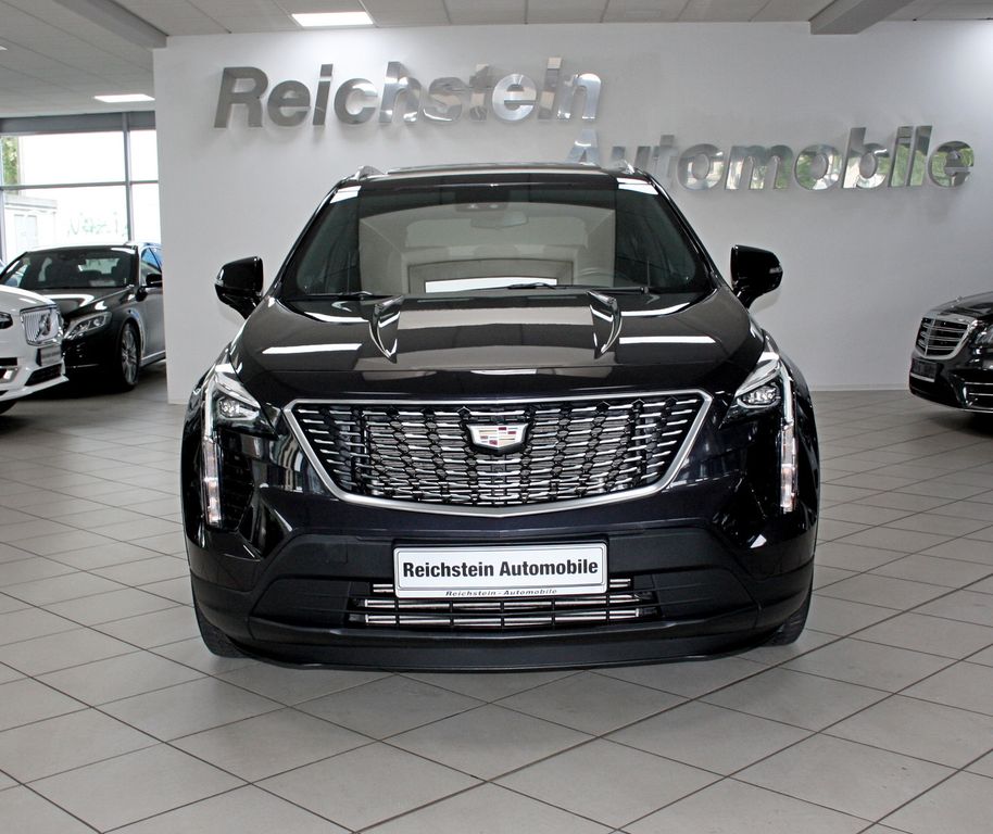 Cadillac XT4 350T AWD LUXURY PANO KAMERA TOTW SPUR BOSE