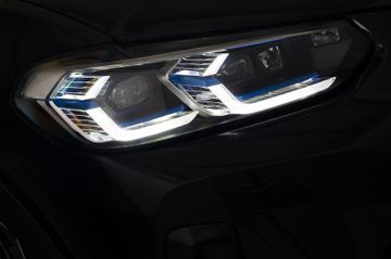 BMW X3 xDrive30d M Sport PANO LASER RFK AHK 19"