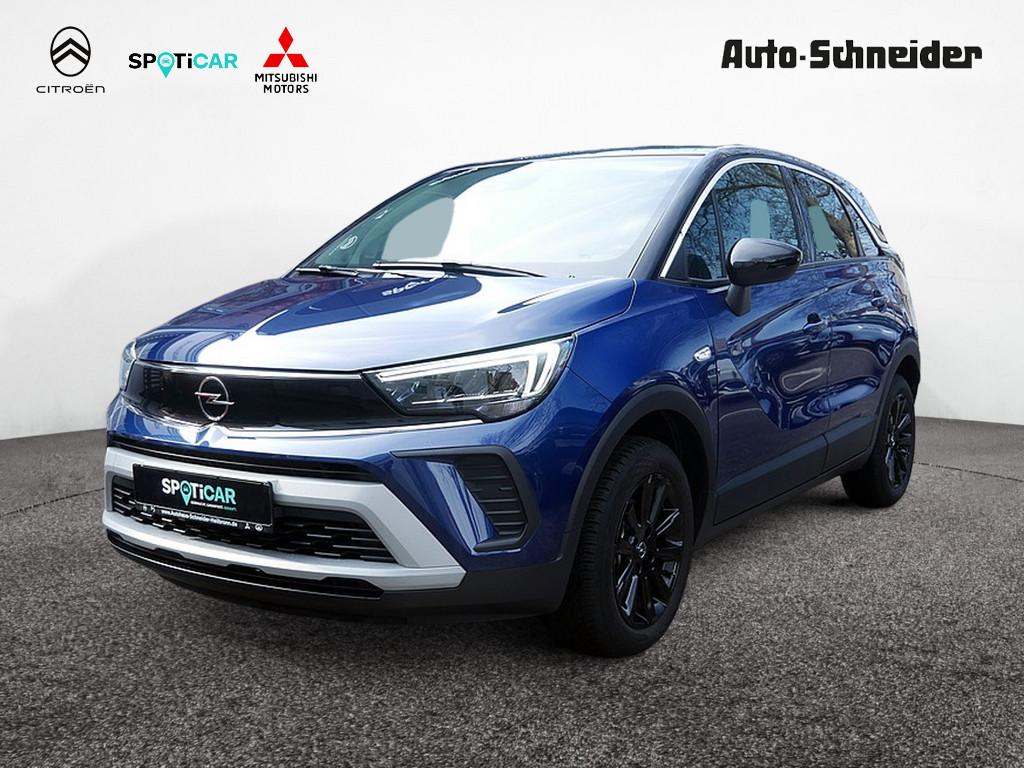 Opel Crossland PT 110 EAT6 KLIMA SHZ KAMERA LED