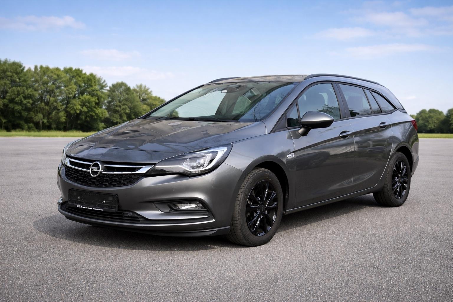 Opel Astra 1.6 CDTI ecoFLEX Business Navi Xenon LED