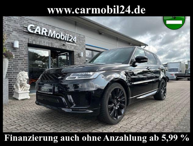 Land Rover Range Rover Sport HSE Dynamic*Luftfed*ACC*Pano*