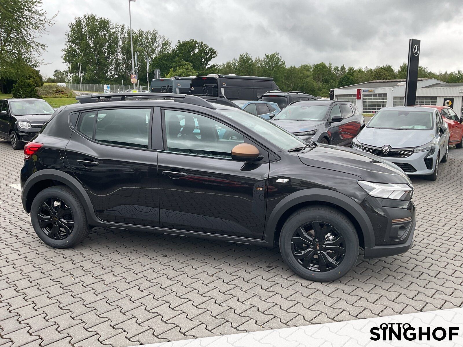 Fahrzeugabbildung Dacia Sandero Stepway Extreme TCe 110
