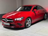 Mercedes-Benz CLA 180 d 18" AMG Felgen - Mercedes-Benz CLA 180 mit Diesel-Antrieb: Automatik