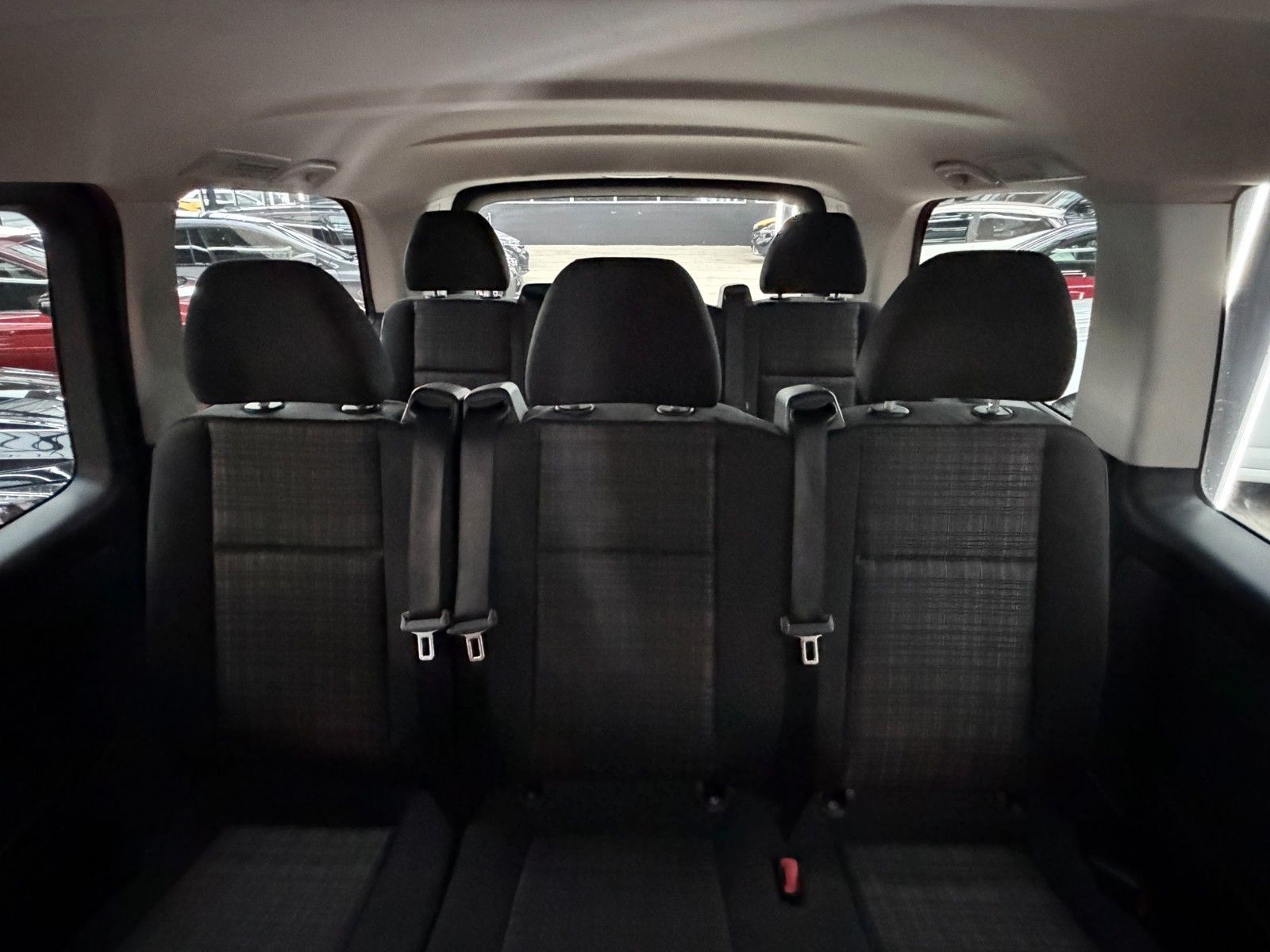 Mercedes-Benz Vito Tourer 116 CDI BT Pro Lang 9SITZE/BT/PDC foto 26