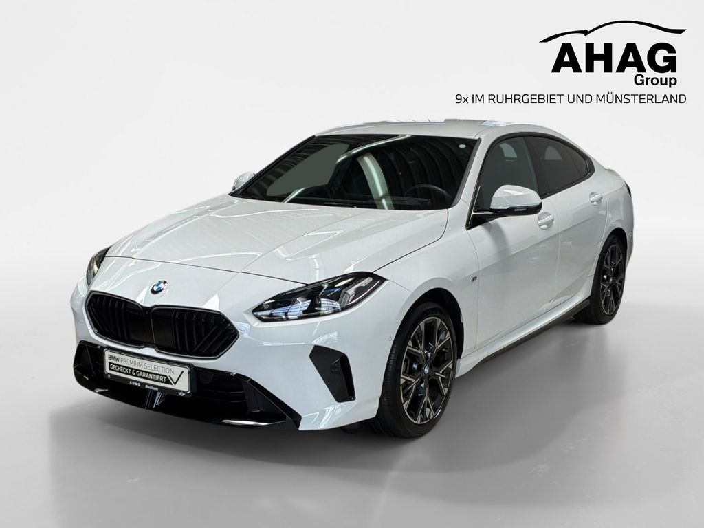 Abbildung Leasingangebot BMW 220d Gran Coupe