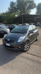 Toyota Yaris 1.8 5 porte TS 133cv - Toyota Yaris: Ts
