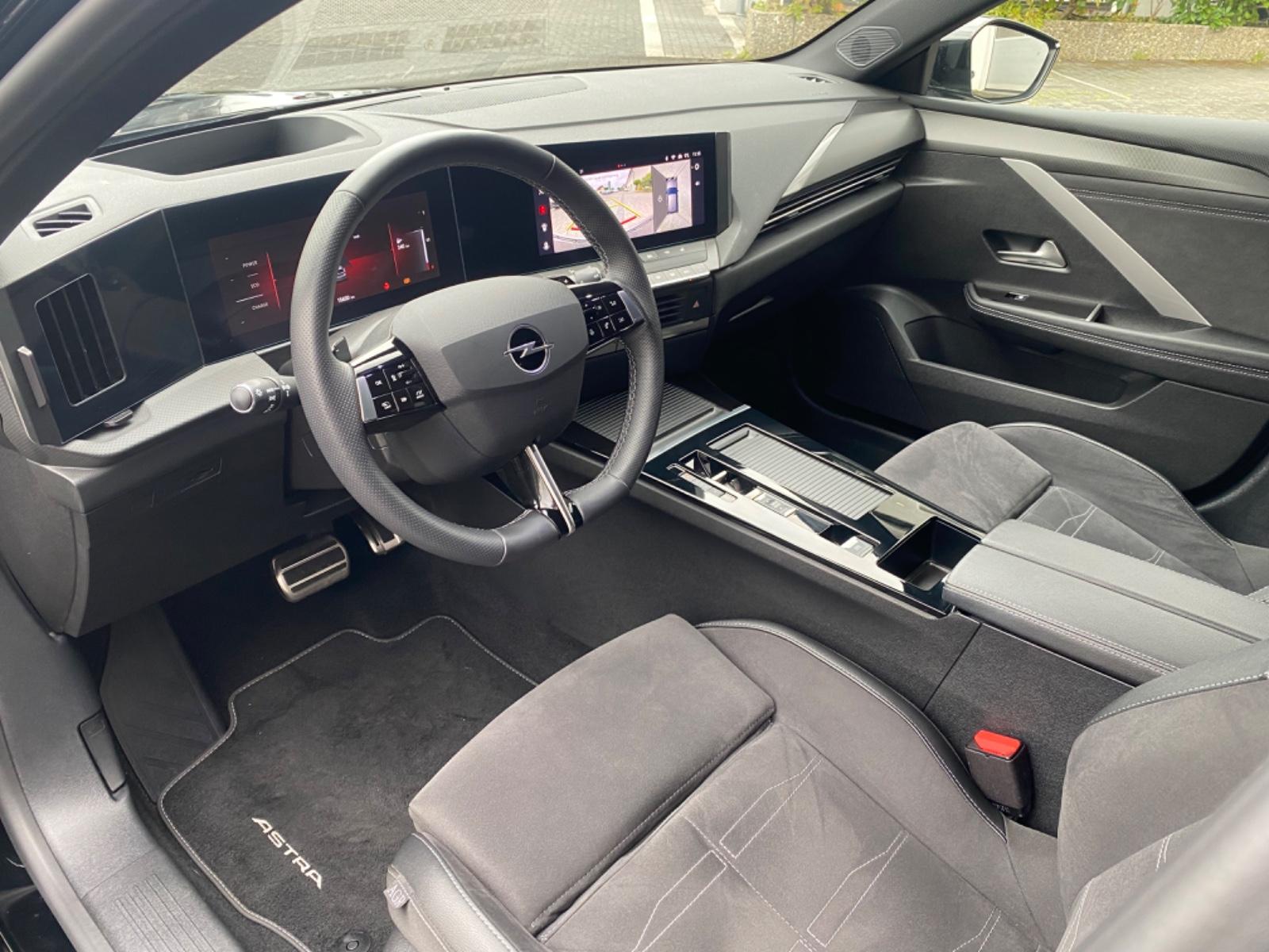 Opel Astra L Lim GS Mild-Hybrid HuD AHK 360°KAMERA, миниатюра 12